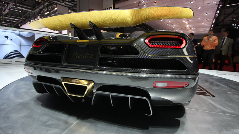 Illustration for article titled Koenigsegg Says Camshafts Will Disappear From Production Engines In Ten Years Time